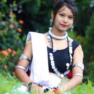 Tharu Dress